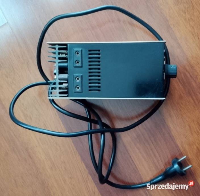 Zasilacz mikroskopowy Polon ZM 650 PZO Warszawa
