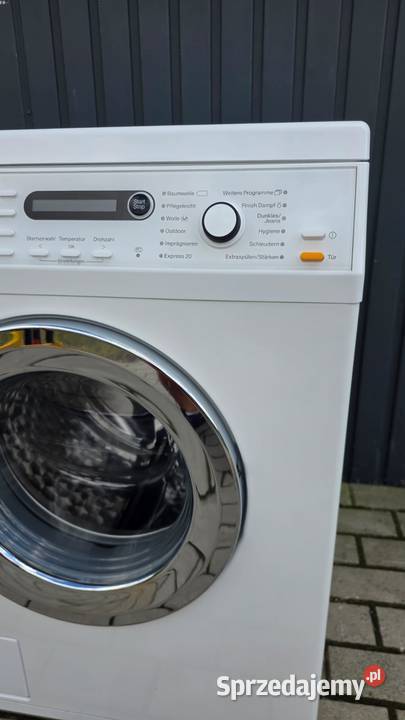Pralka Miele W 5877 WPS Edition 111 8 1600 obr Wrocław