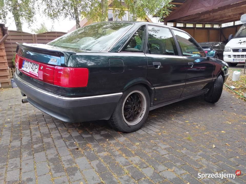 Audi 90 23 200000km Gdańsk