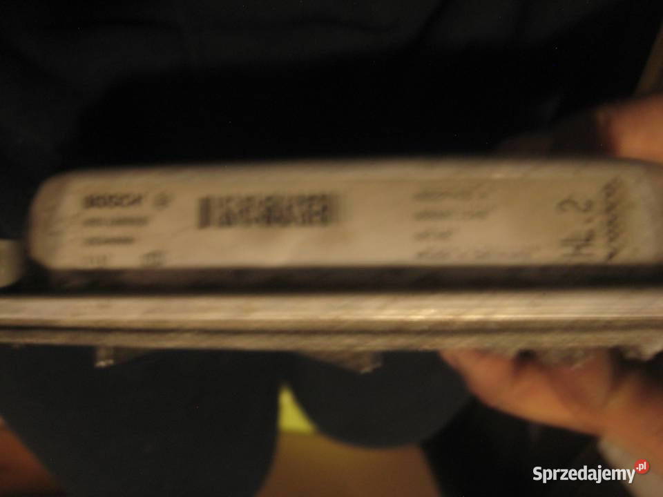 Komputer sterownik silnika Volvo s60 v70 II s80 Motoryzacja małopolskie Kraków sprzedam