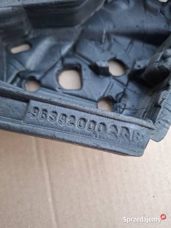 Pianka wygłuszenie lusterka prawy przód Renault Elementy wygłuszające małopolskie