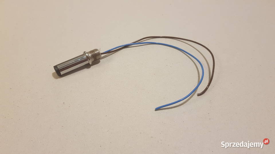 Oprawka G4 z przewodami w metalowej rurce 25mm Warszawa sprzedam