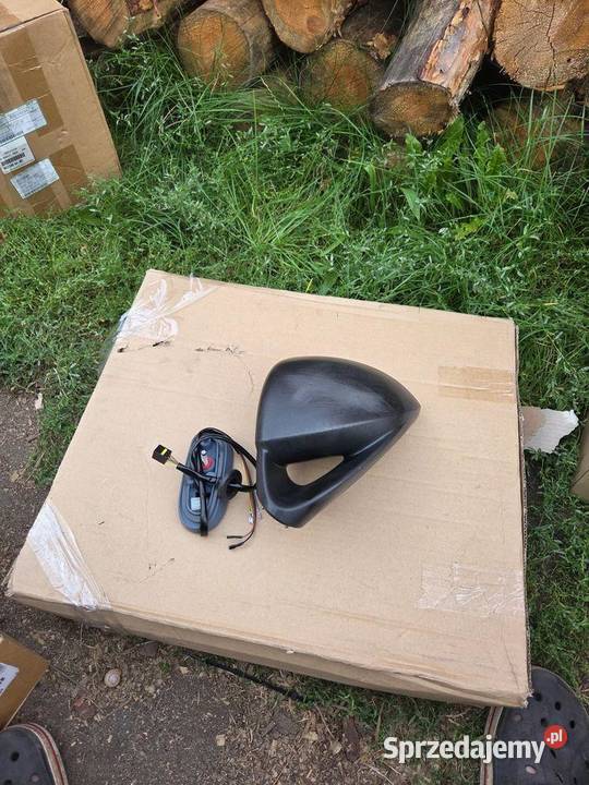 Lusterko lewe Opel Corsa D Opc 13369333 osobowe
