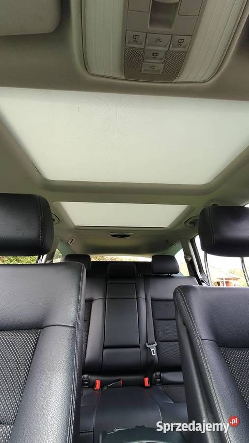 Mercedes E220d BlueTEC 9GTronic Avantgarde Full poduszka powietrzna Pyrzyce