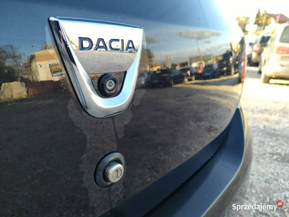Dacia Sandero Stepway Super stan Bogata wersja tempomat Bydgoszcz sprzedam