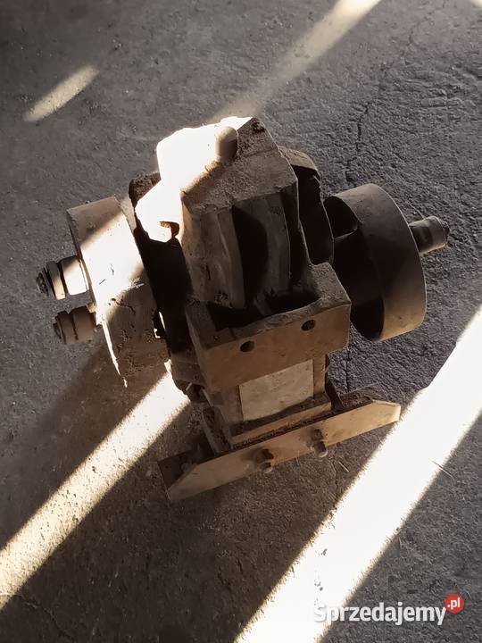 Elektrowibrator silnik wibracyjny przemysłowy Pozostałe Radomsko