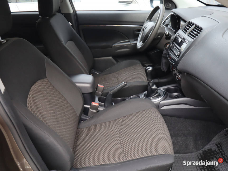 Mitsubishi ASX 16 MIVEC autoalarm ASX Katowice sprzedam