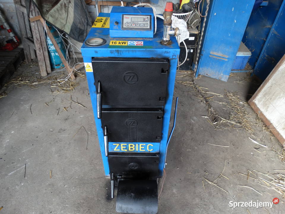 Częsci Piec Zębiec sprzedam