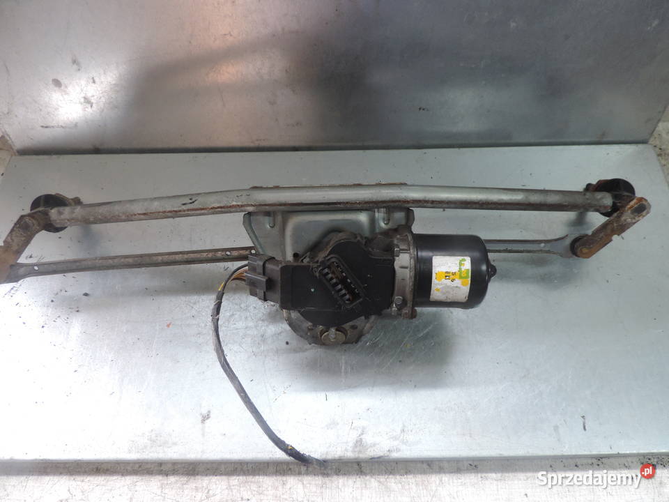 SILNIK MECHANIZM WYCIERACZEK RENAULT KANGOO 1