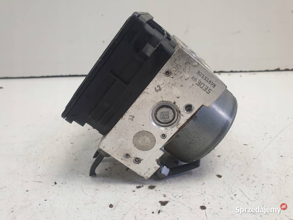 Dacia Dokker POMPA ABS hamulcowa 476608804R Pompy hamulcowe Rudka