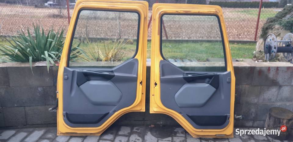Midlum Renault części do kabiny deska