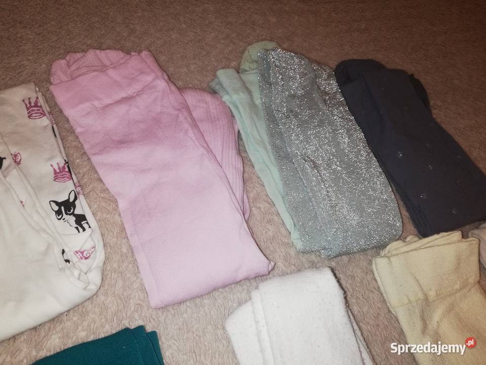 Rajsopy dziewczynek pakiet 26 Pozostałe Gdynia