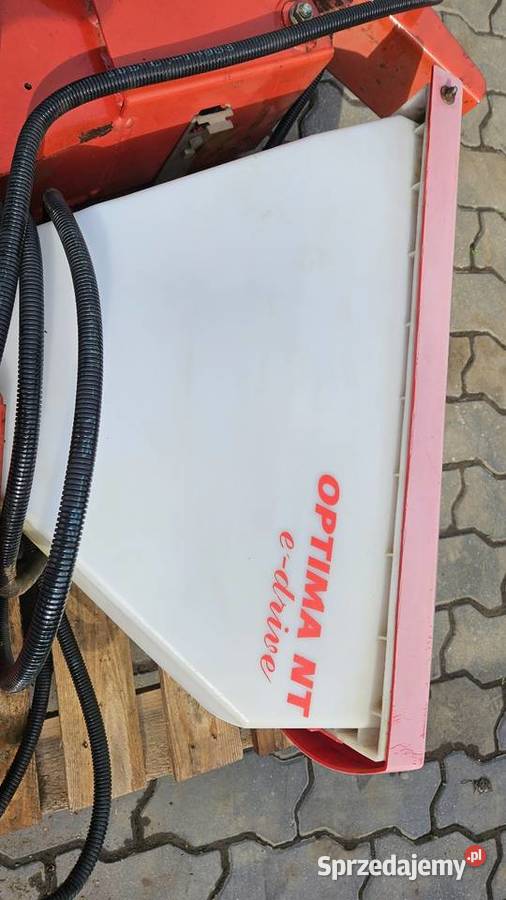 Sekcje elektr do Siewnik Kverneland OPTIMA NT do nieuszkodzony Jabłonowo Pomorskie