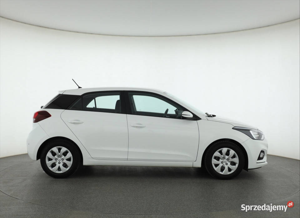 Hyundai i20 12 mazowieckie Piaseczno