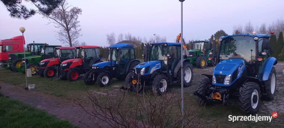 Kubota M 7040 Narrow 2010r 5700h Vom TuzBrutto świętokrzyskie Podchojny