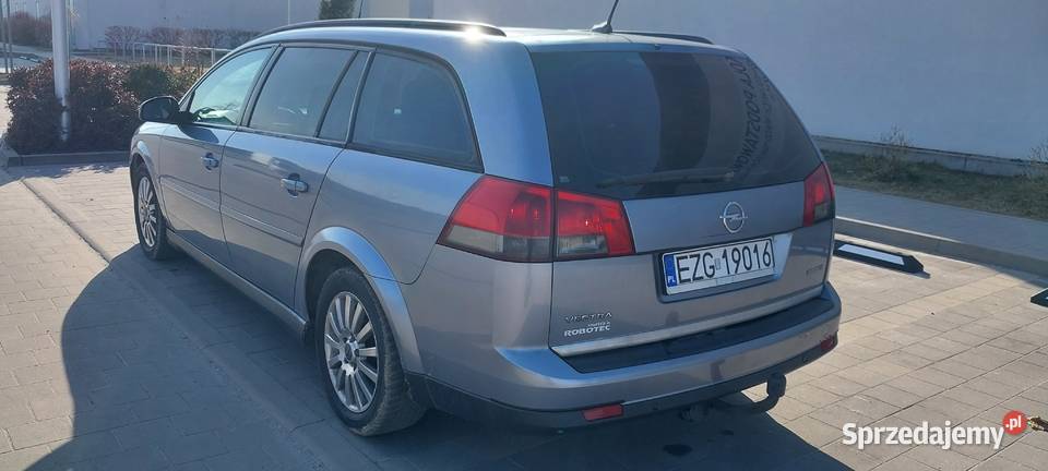 Opel Vectra 19CDTI 150 2005 wielkopolskie Poznań