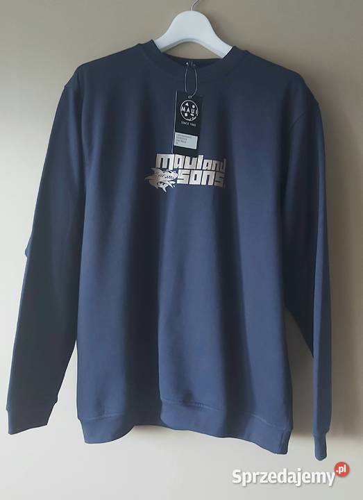 Bluza męska XL Maui and Sons nowa Lublin sprzedam