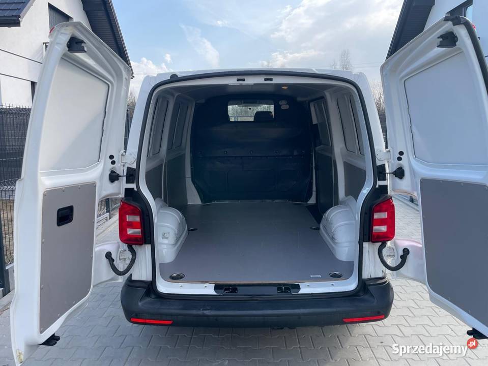 VW transporter T6 1989cm3 Motoryzacja Radom