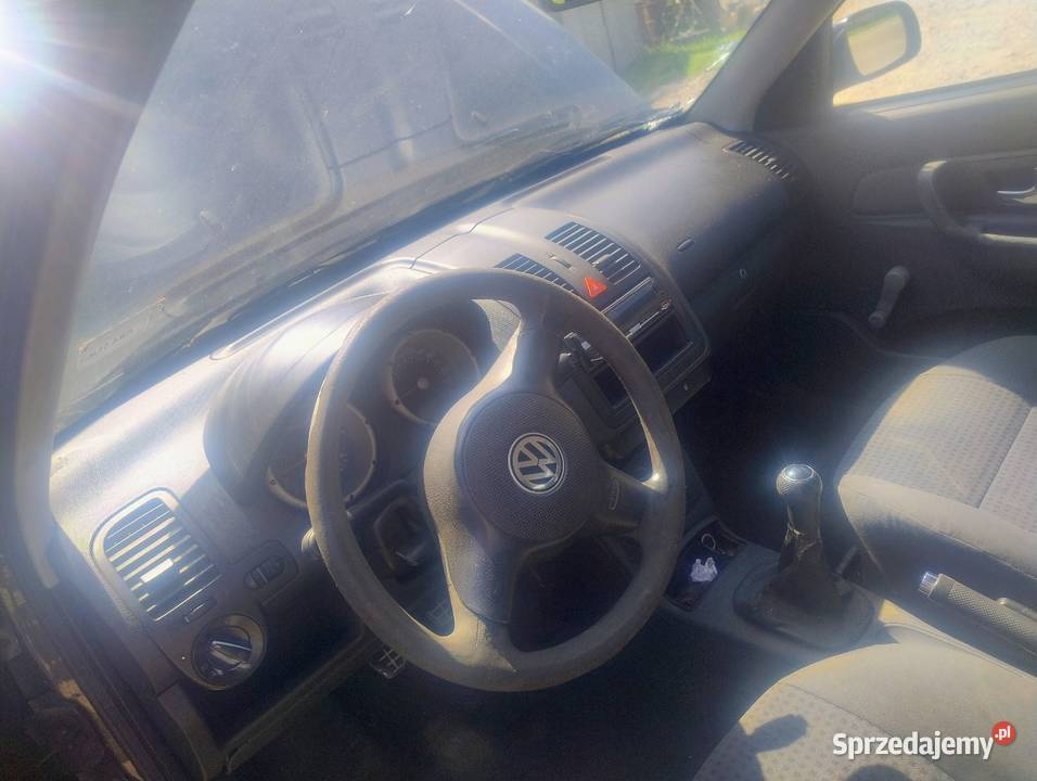Sprzedam VW polo kombi 19 tdi delikatnej Wadowice