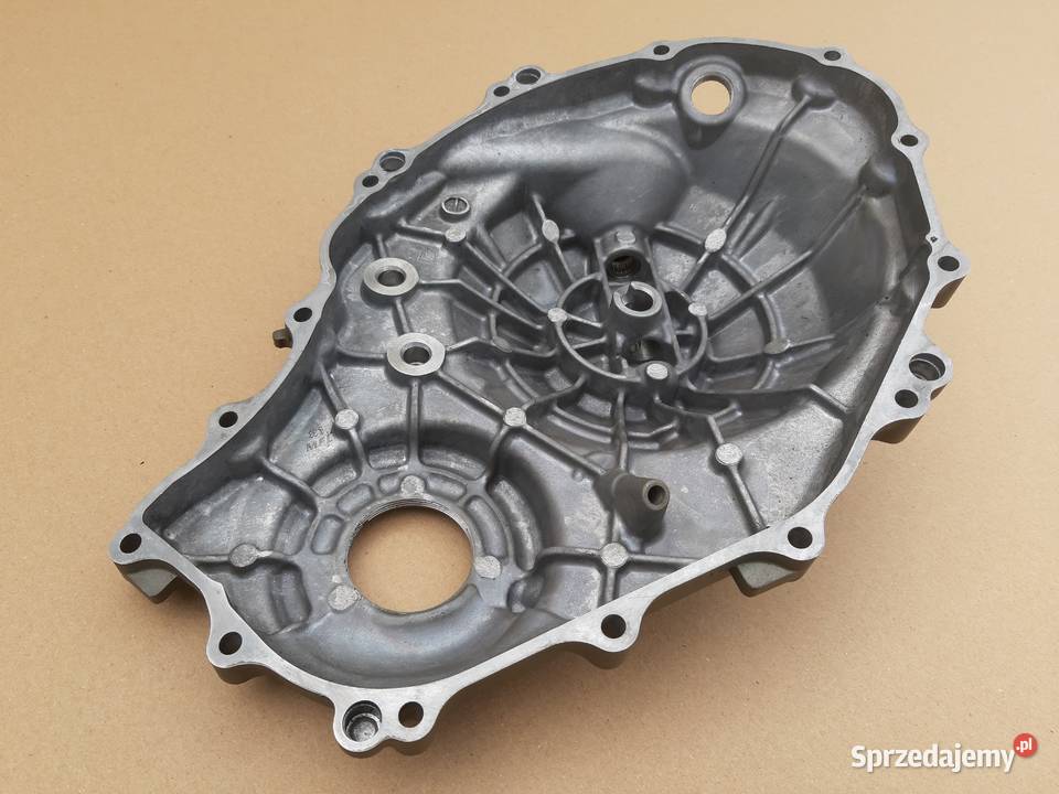 HONDA CBR 1000RR DEKIEL POKRYWA OSŁONA SPRZĘGŁA Pokrywy i osłony silnika Bieleń