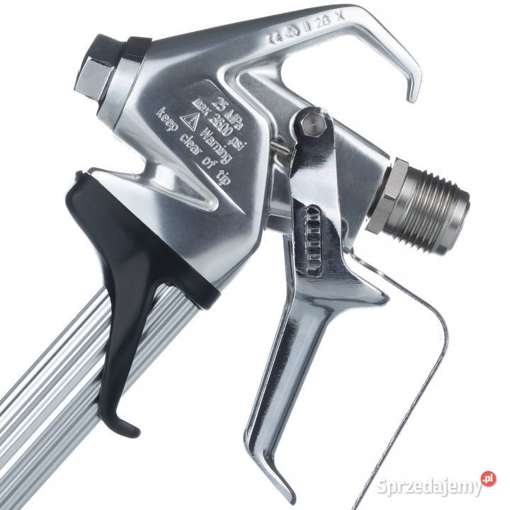 Pistolet Malarski UltraSpray ZT80 7250 psi 14 Narzędzia Ludźmierz