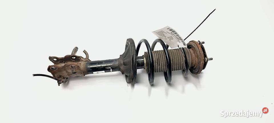 AMORTYZATOR LEWY PRZÓD NISSAN ALMERA kujawsko-pomorskie Lipno
