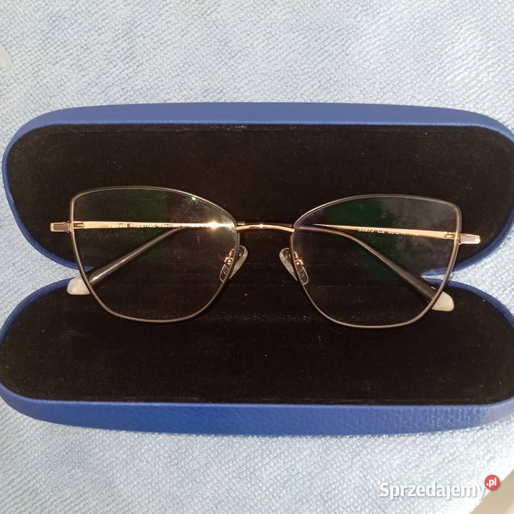 Okularynakładka przeciwsłoneczna etui dodatkowa