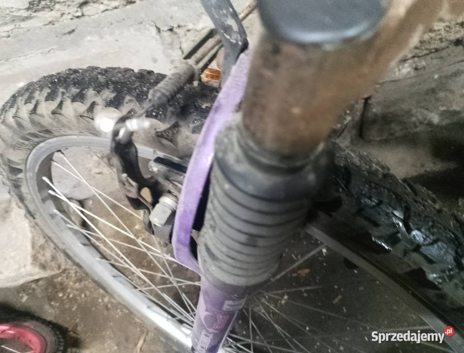 Rower Dziecięcy koła 26