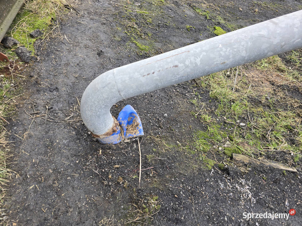 Przepompowania mikser AGROMETER AMUP160 można Kuków