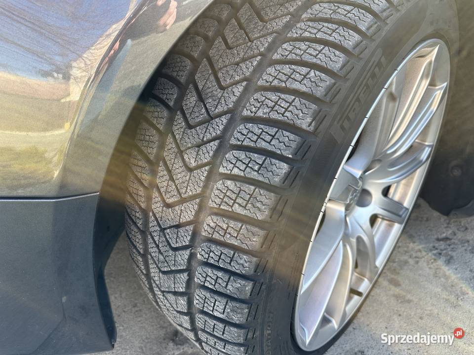 Koła zimowe Audi OEM Pirelli Sottozero 3 podkarpackie