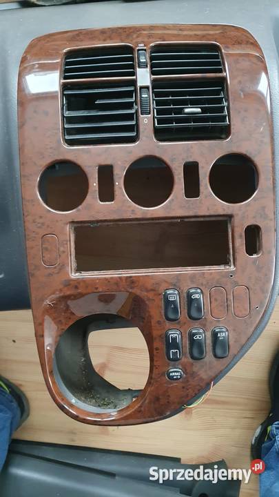 Dekor Mercedes vito v638 lift