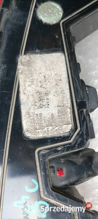 Audi Q5 lampa zderzaka tylnia lewa łódzkie