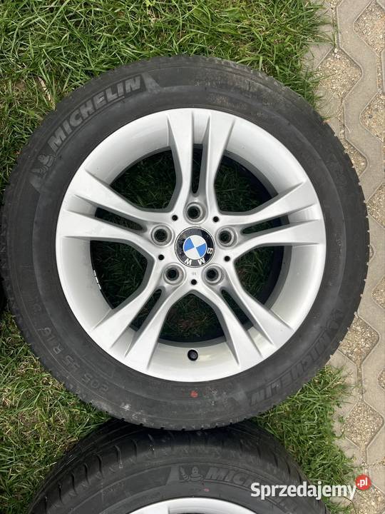 5x120 726 mm 16 Felgi z oponami Bmw 20555 Wołów sprzedam