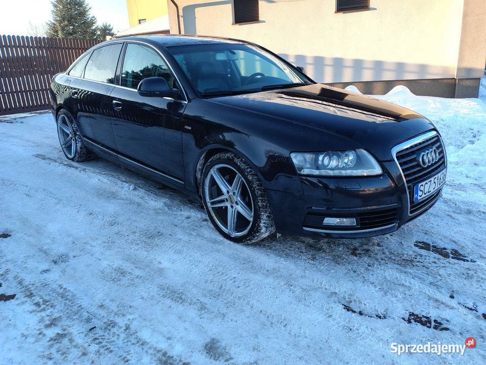 Audi A6 C6 Lift 4/5