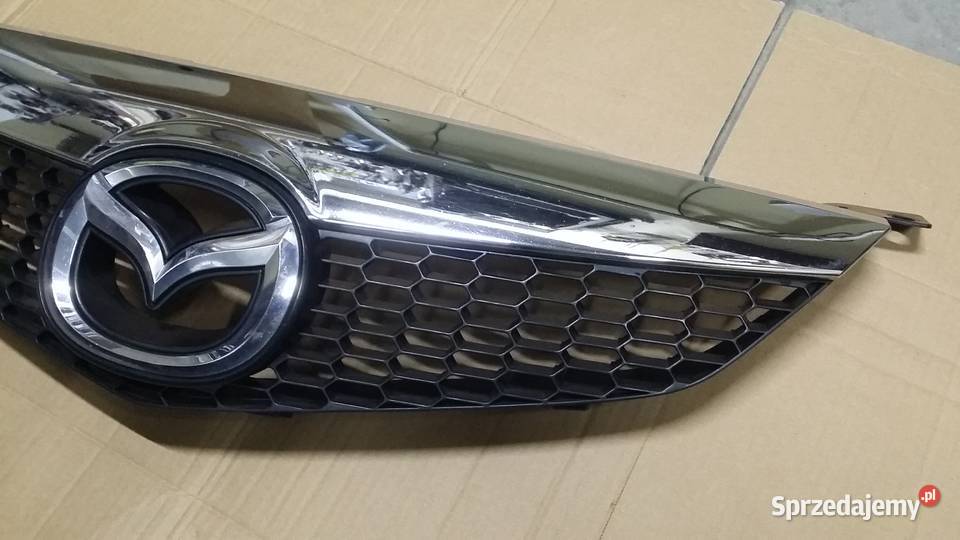 Gril Mazda 6 lift stan idealny Zduńska Wola