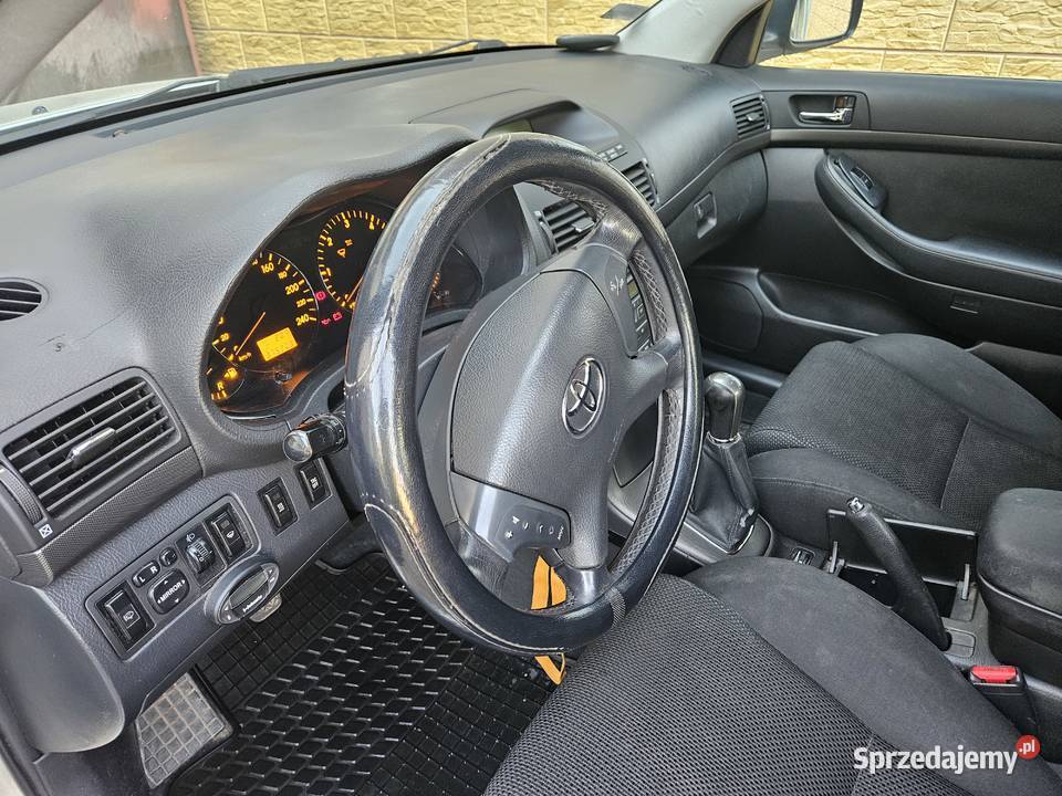 Sprzedam Toyota Avensis nieuszkodzony Stare Bogaczowice