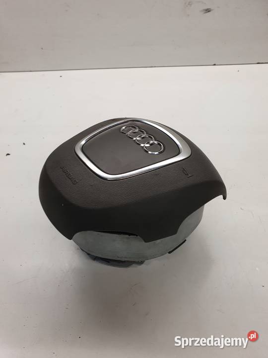 PODUSZKA POWIETRZNA AUDI A6 C6 A4 4F0880201BG Przystajń