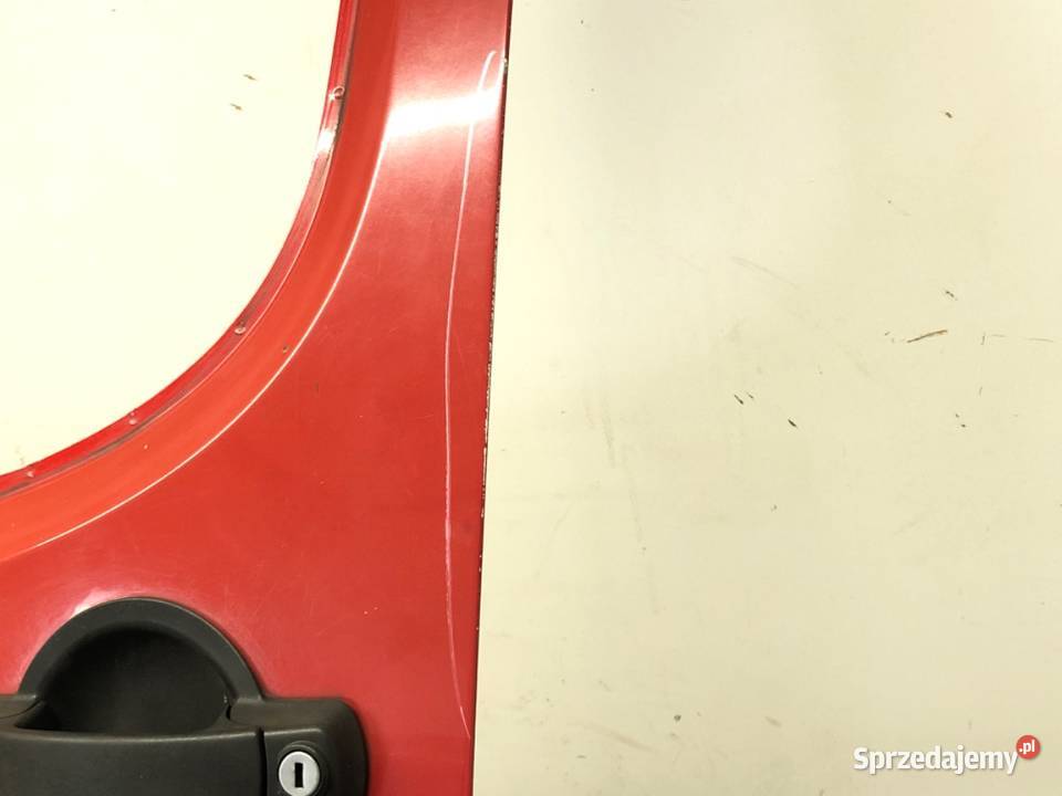 DRZWI LEWY PRZÓD FIAT DOBLO I Van minibus osobowe sprzedam