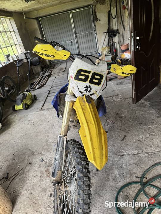 Sprzedam crossa Barton 250 MZK Swochowo