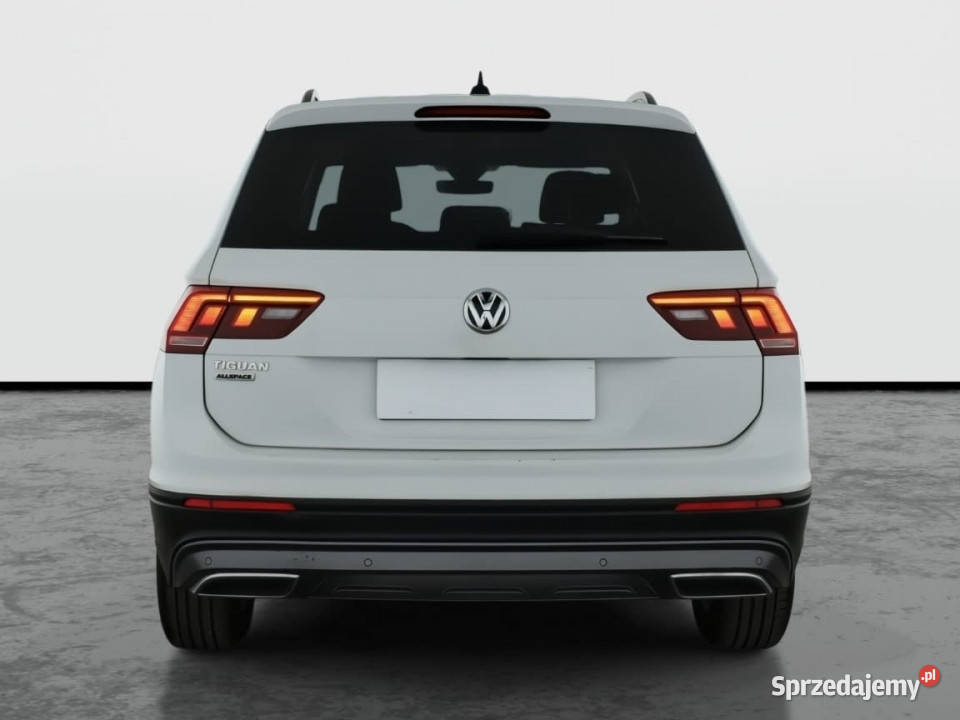 VW Tiguan Allspace 15 TSI biały