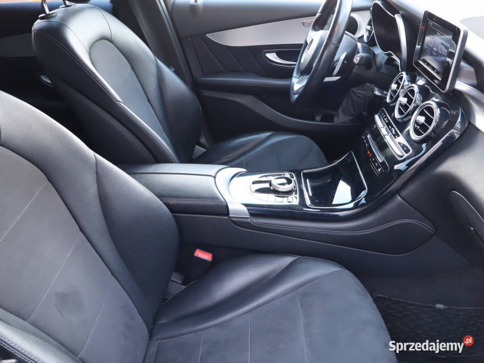 Mercedes GLC GLC 250 4MATIC śląskie