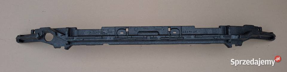 AUDI A6 C8 ABSORBER ZDERZAKA PRZÓD PIANKA POD osobowe Bieleń