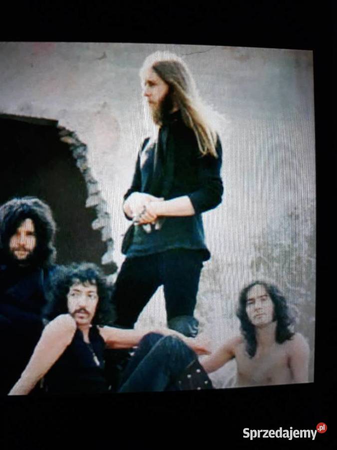 Perełka włoskiego Prog Rocka THE TRIP Live 1972 Rzeszów