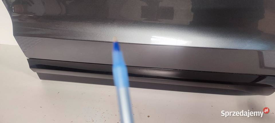 AUDI Q3 8U DRZWI PRAWY PRZÓD LZ7S 2017 SLINE