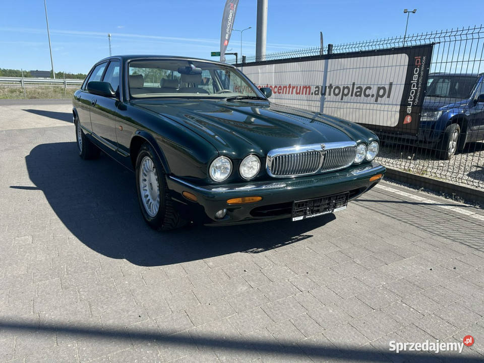 Jaguar XJ X308 19972003 XJ sprzedam