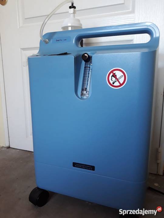 Koncentrator Tlenu Philips Respironics nowe Szczecin