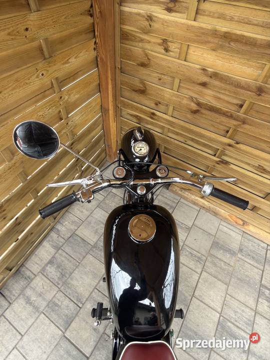 Wsk z2 z 1964r Ozorków