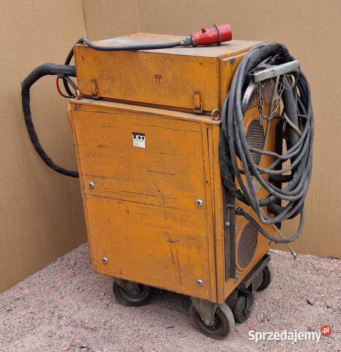 SPAWARKA MIG MAG ROWAC KGL 400 NIEMIECKA Pozostałe Bieleń