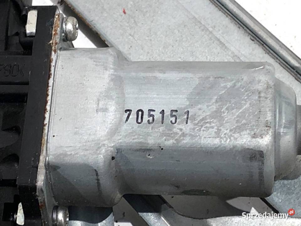 PODNOŚNIK SZYBY LEWY PRZÓD HONDA CIVIC VIII Mechanizmy opuszczania szyb sprzedam