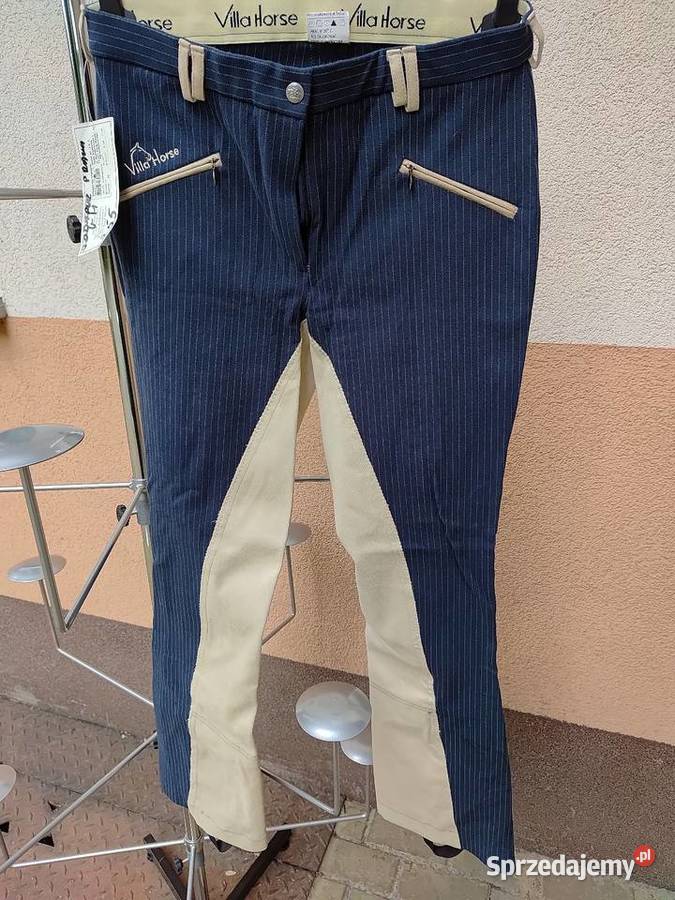 BRYCZESY VH PRĄŻKI CZARNE 42 Rozmiar 42(XL) Kazanów